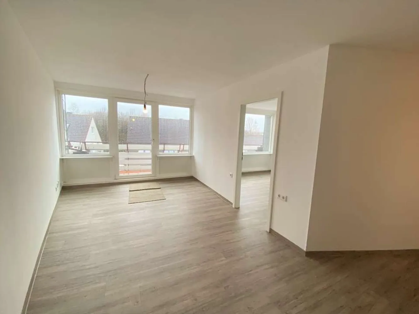 2 Zimmer Wohnung mit 48 m² in Herten – Bild 1