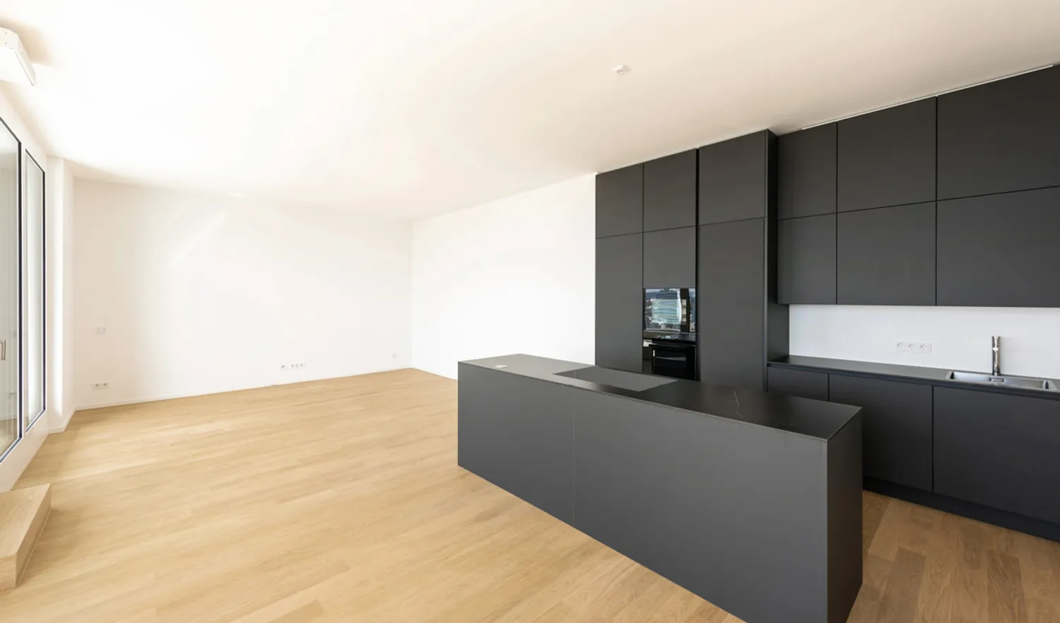 3 Zimmer Wohnung mit 130 m² in Frankfurt am Main – Bild 4