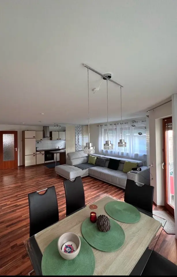 2 Zimmer Wohnung mit 58 m² in Metzingen – Bild 1
