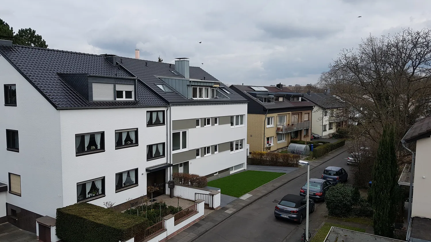 1 room apartment with 25 m² in Bonn – Photo 12