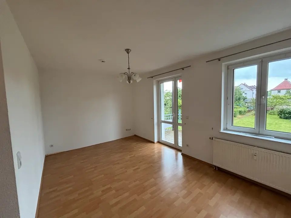 2 Zimmer Wohnung mit 49 m² in Nordhausen – Bild 1