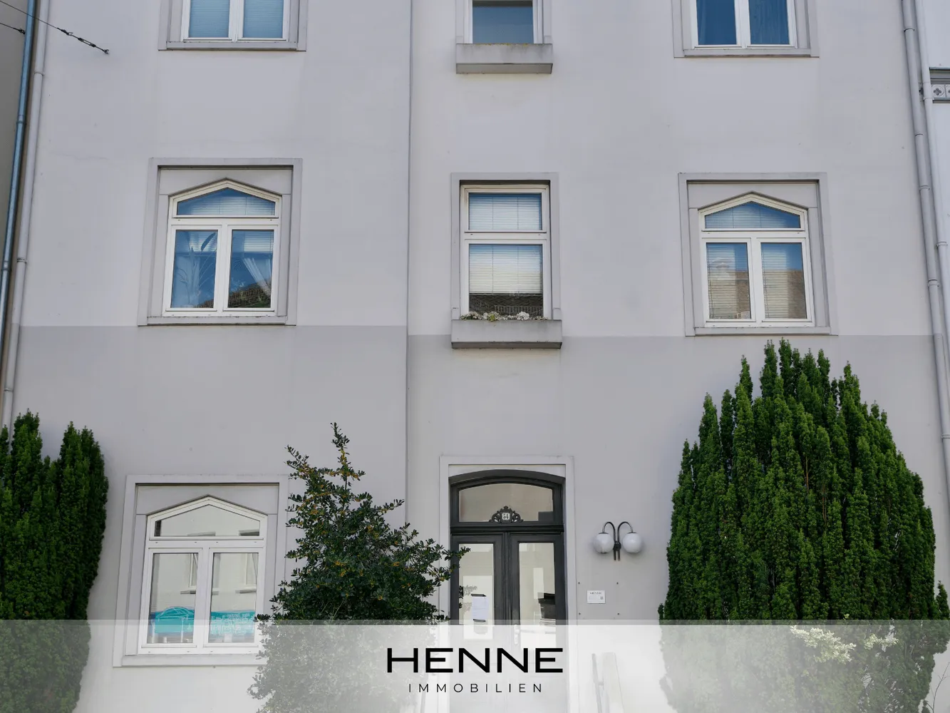 1 Zimmer Wohnung mit 40 m² in Bremen – Bild 1