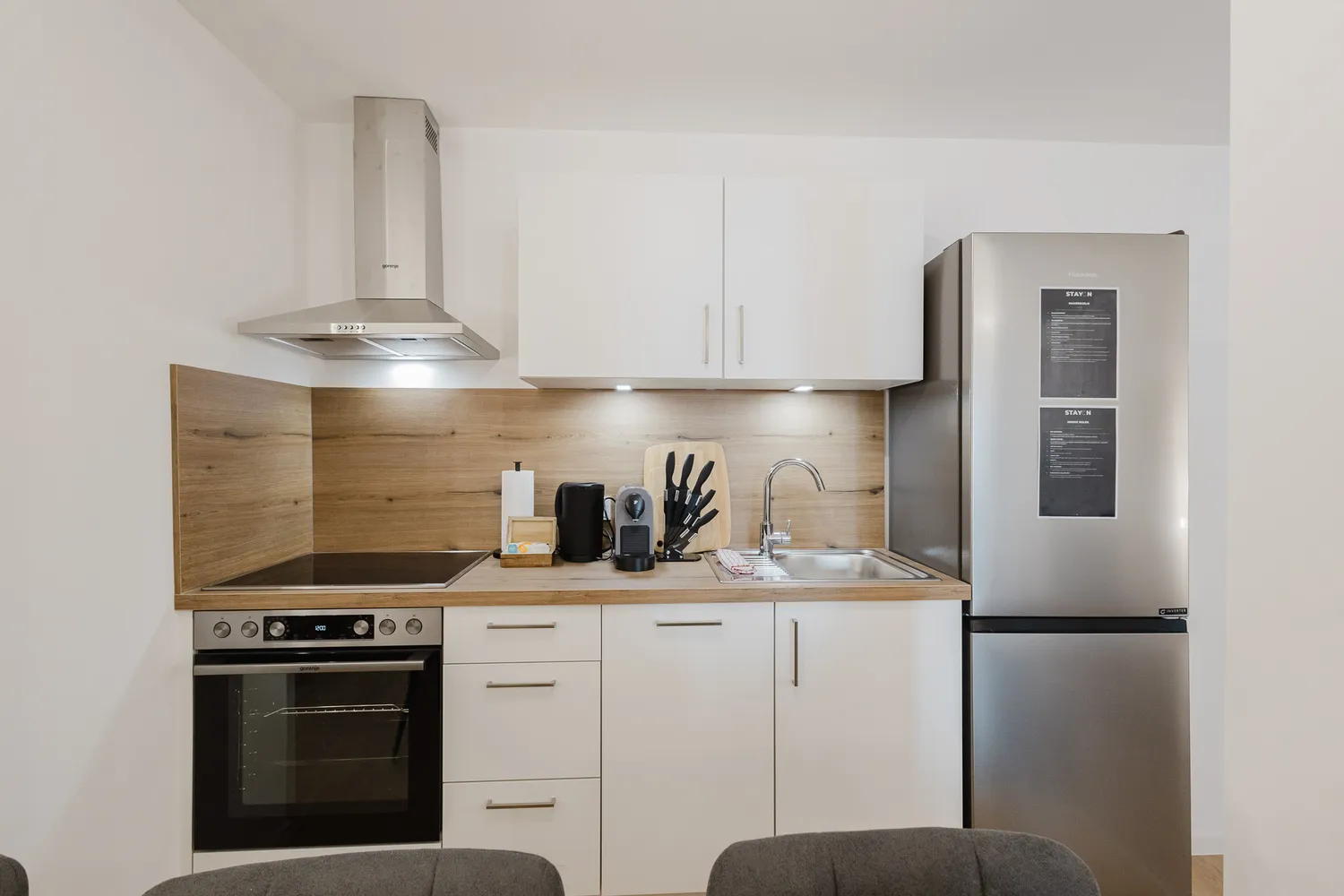 2 Zimmer Wohnung mit 65 m² in Regensburg – Bild 4
