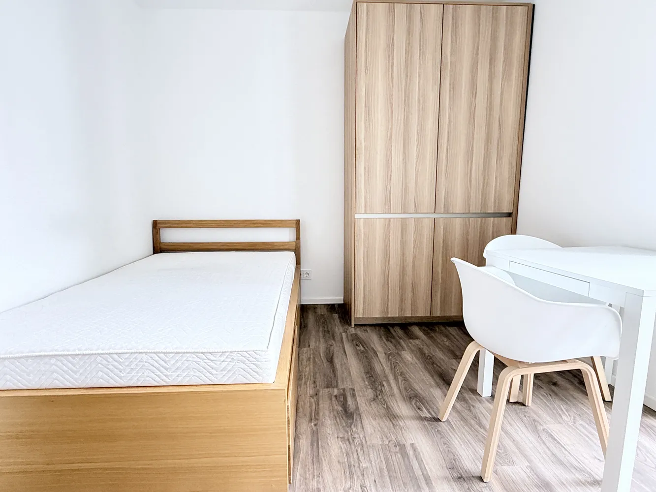 2 Zimmer Wohnung mit 21 m² in Stuttgart – Bild 5