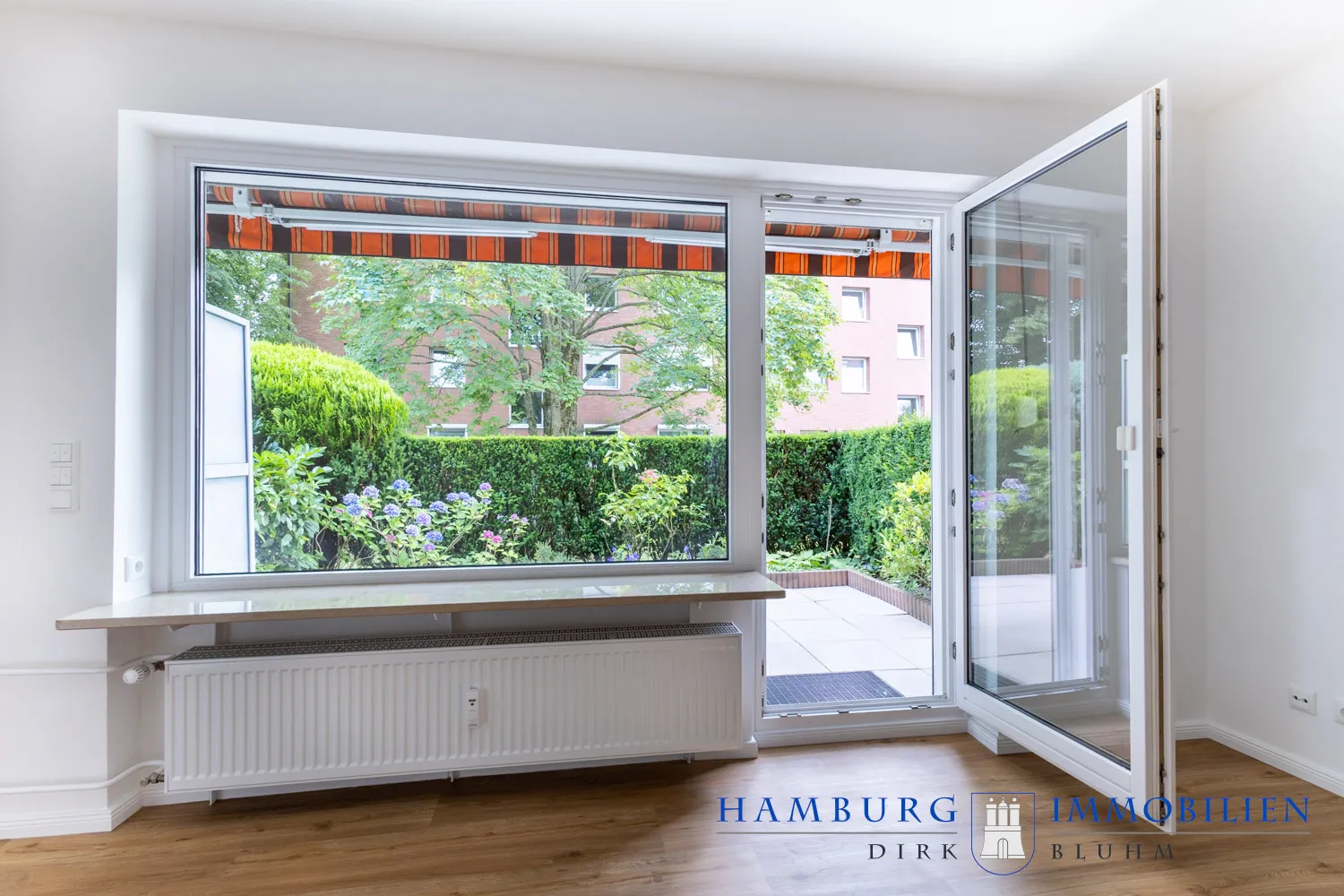 2 Zimmer Wohnung mit 66 m² in Hamburg – Bild 6