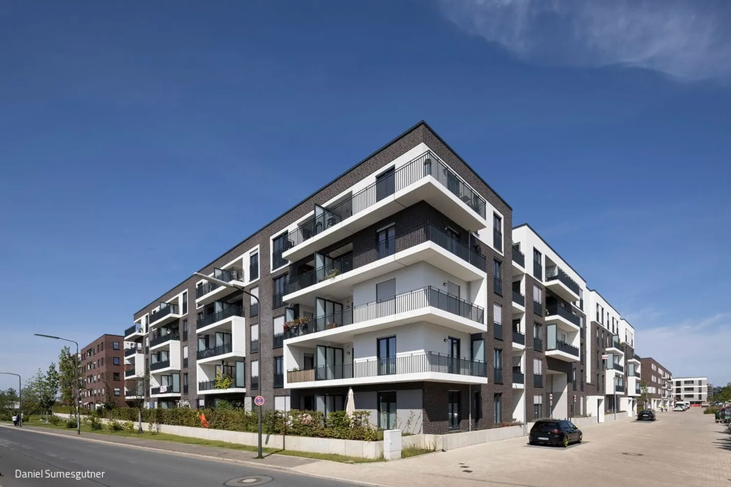 2 room apartment with 60 m² in Düsseldorf – Photo 1