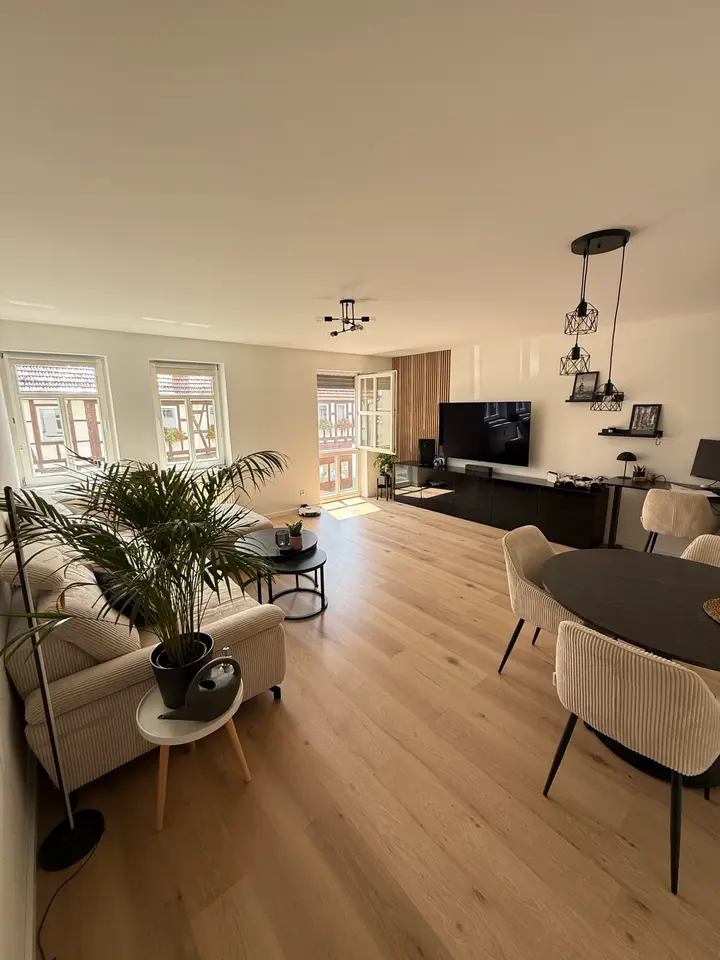 3 Zimmer Wohnung mit 55 m² in Kirchheim unter Teck – Bild 1