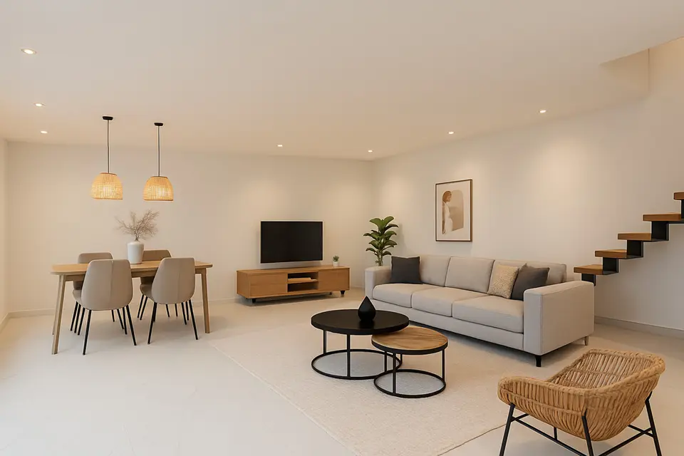 5 Zimmer Haus mit 120 m² in Hannover – Bild 1