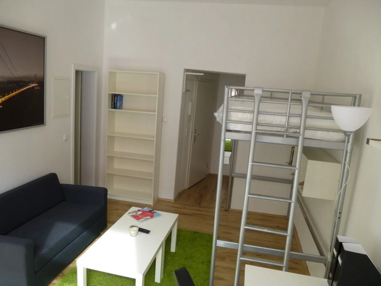 1 Zimmer Wohnung mit 26 m² in Aachen – Bild 8