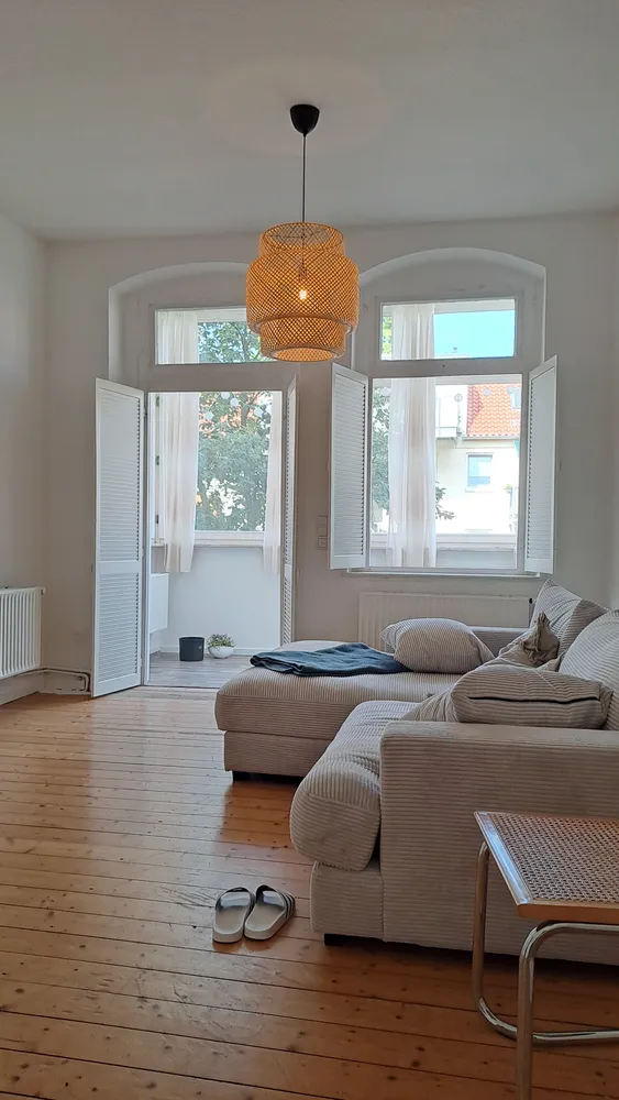 3 Zimmer Wohnung mit 82 m² in Braunschweig – Bild 1