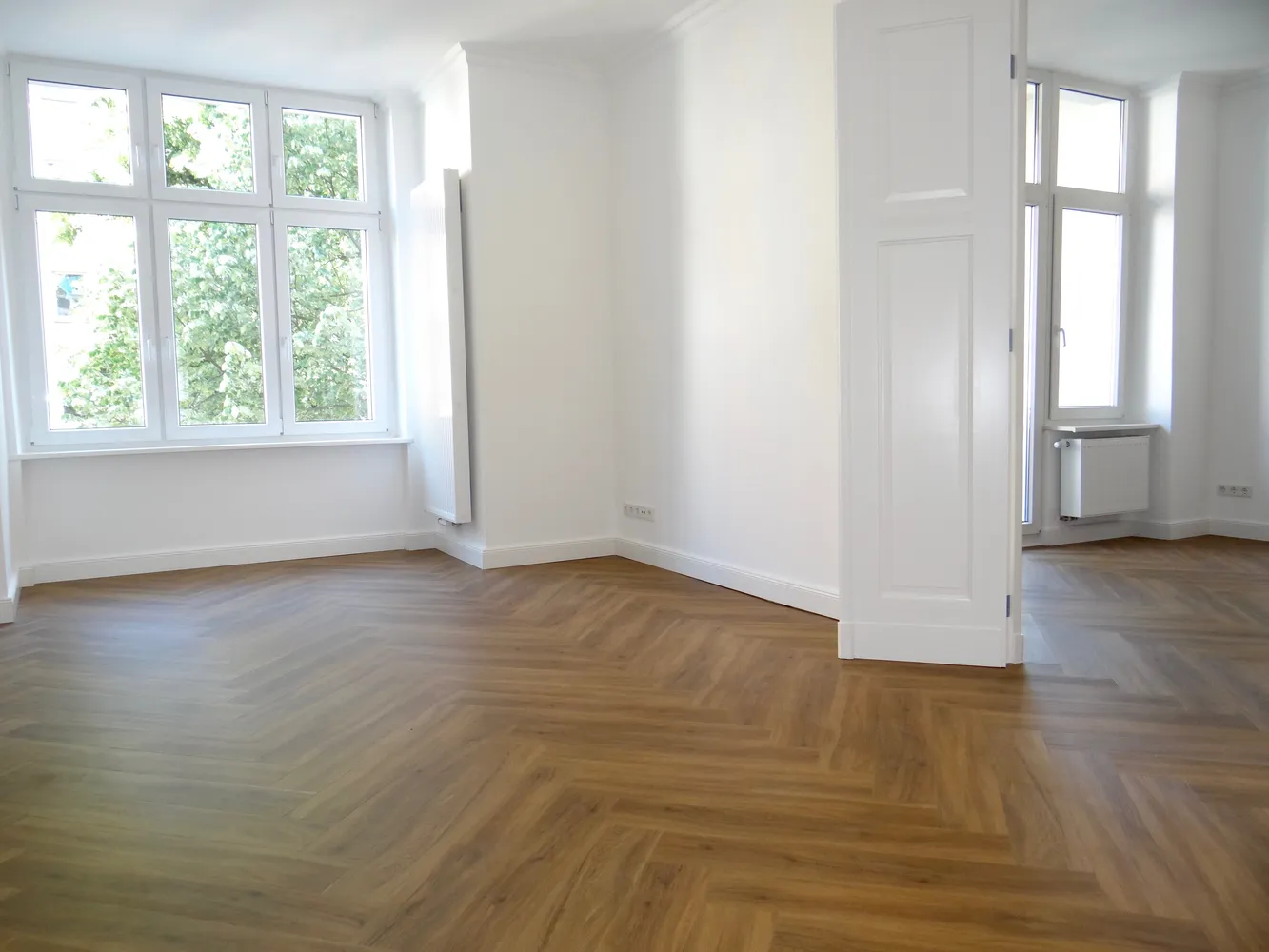 3 Zimmer Wohnung mit 92 m² in Berlin – Bild 2