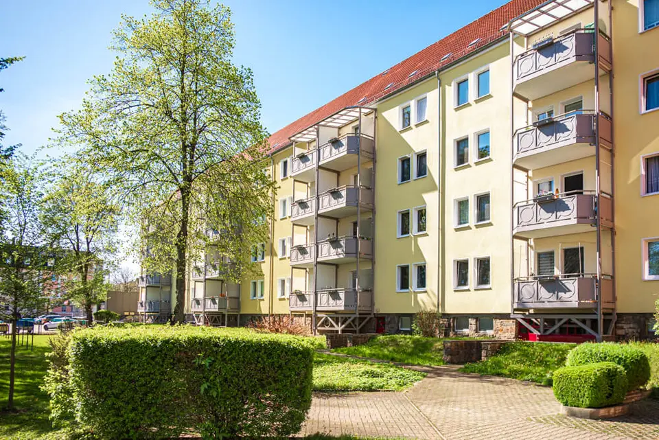3 Zimmer Wohnung mit 68 m² in Zwickau – Bild 10