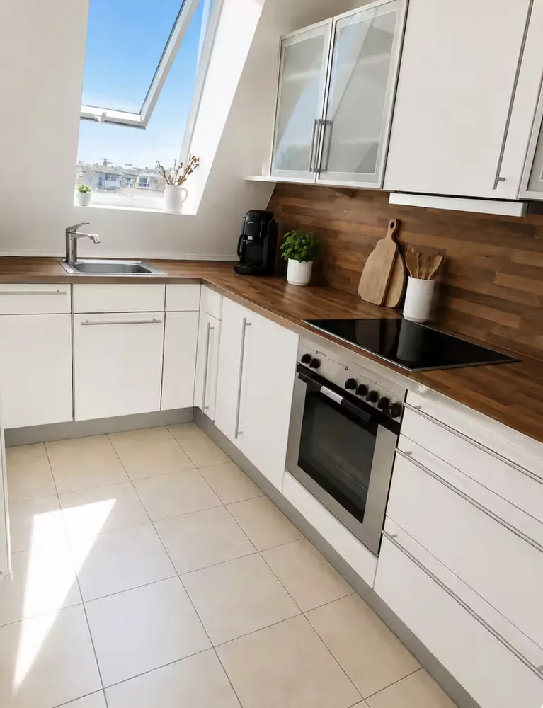 3 room apartment with 80 m² in Munich – Photo 5