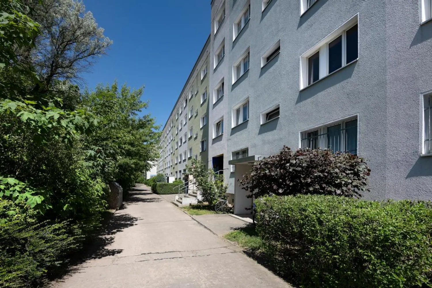 2 Zimmer Wohnung mit 51 m² in Halle (Saale) – Bild 1