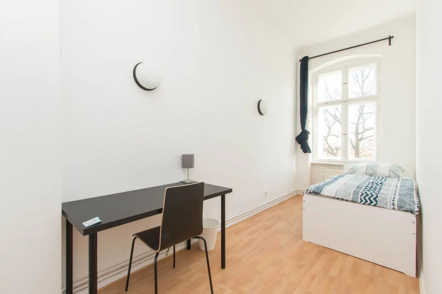 Shared room with 10 m² in Berlin – Photo 1