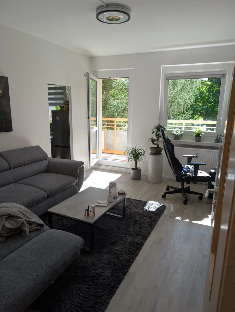2 Zimmer Wohnung mit 46 m² in Dresden – Bild 1