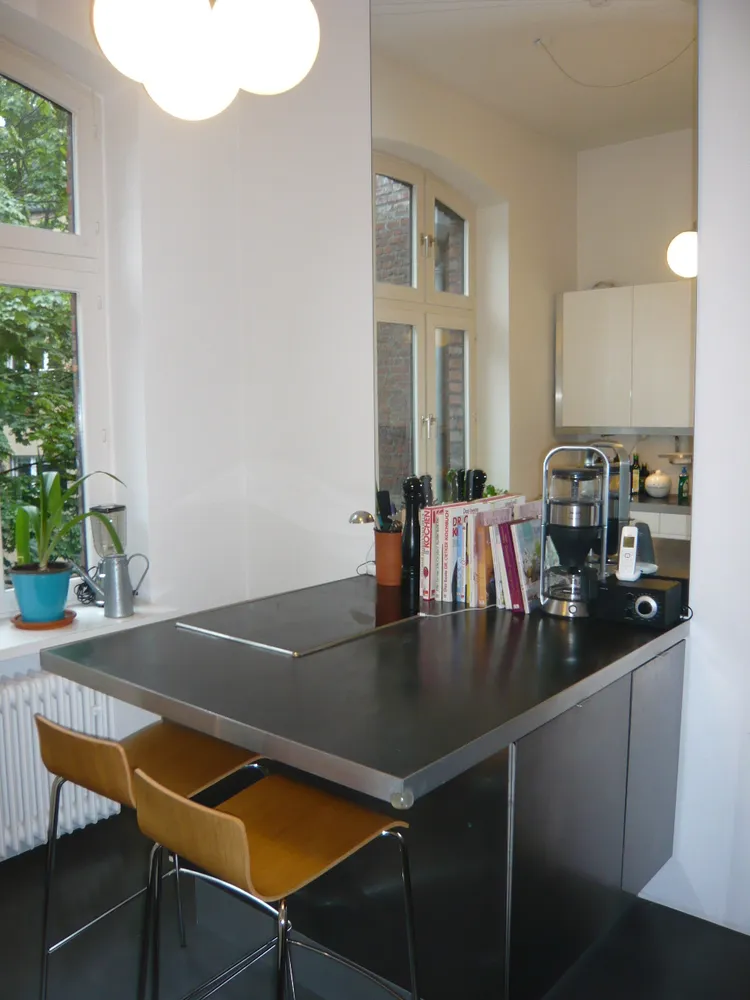 5 Zimmer Wohnung mit 156 m² in Düsseldorf – Bild 12
