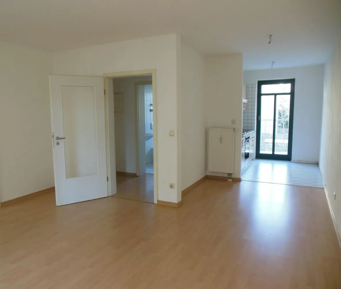 1 Zimmer Wohnung mit 34 m² in Leipzig – Bild 5