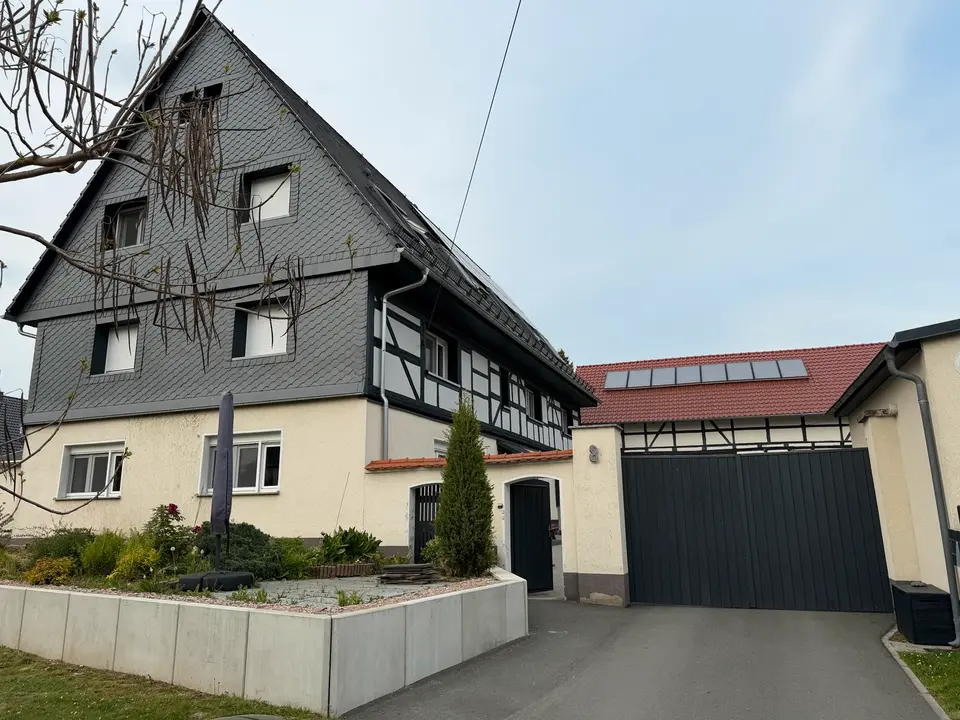4 Zimmer Wohnung mit 160 m² in Zwickau – Bild 4