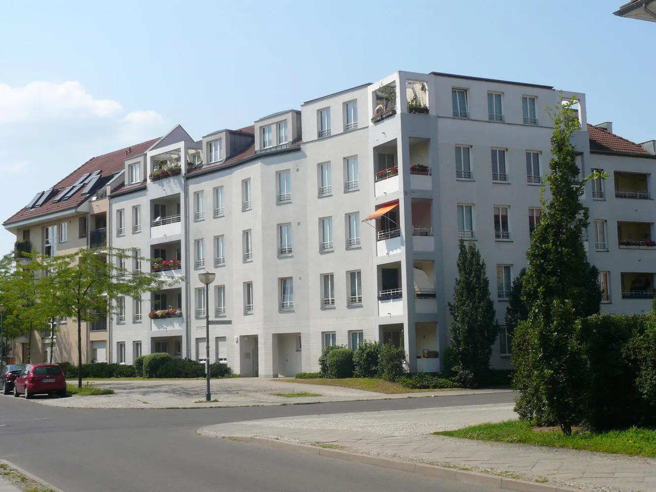 2 room apartment with 50 m² in Potsdam – Photo 1