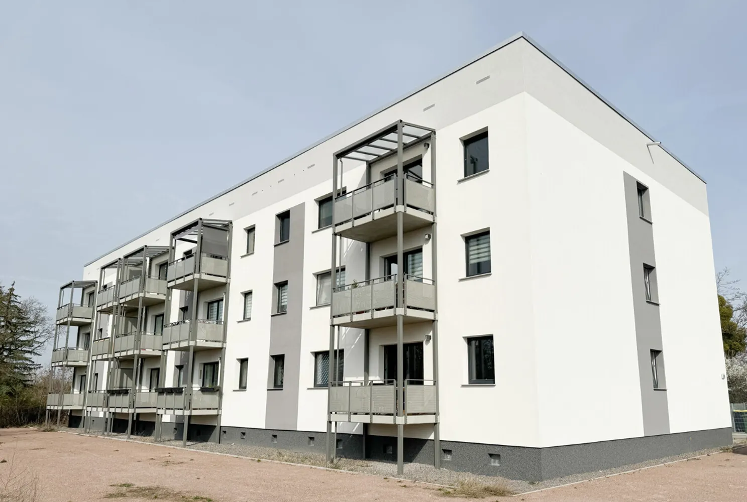 2 Zimmer Wohnung mit 53 m² in Dessau-Roßlau – Bild 6