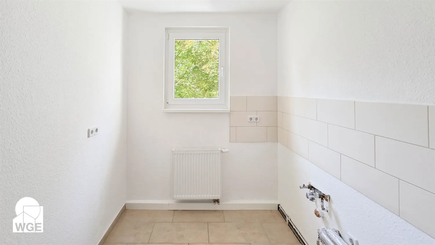 2 Zimmer Wohnung mit 50 m² in Halle (Saale) – Bild 4