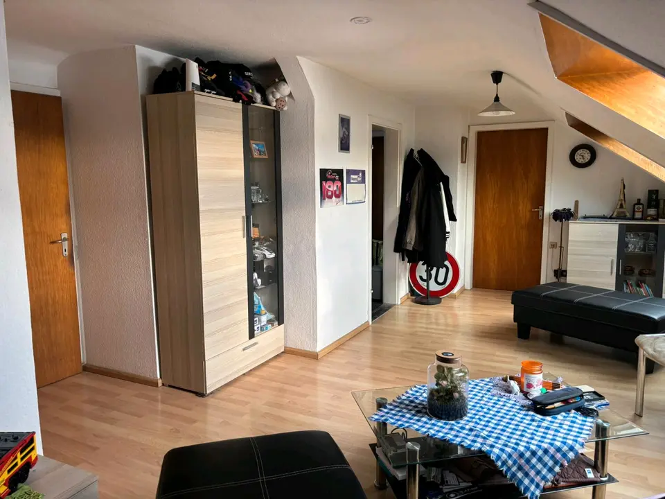 3 room apartment with 44 m² in Günzburg – Photo 2