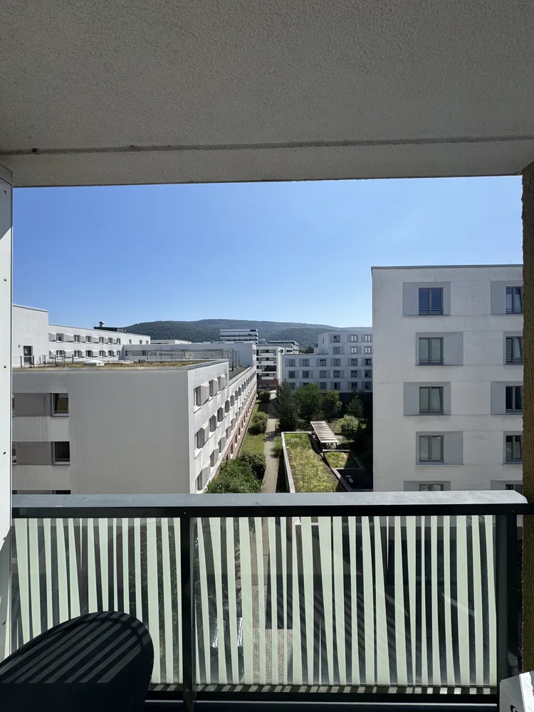 1 Zimmer Wohnung mit 35 m² in Heidelberg – Bild 1