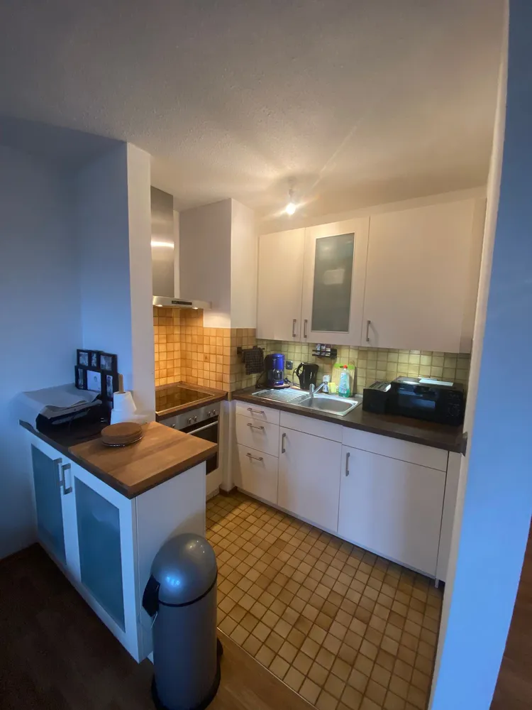 1 Zimmer Wohnung mit 38 m² in Würzburg – Bild 3