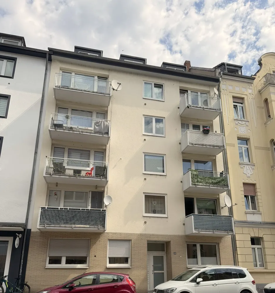 1 Zimmer Wohnung mit 36 m² in Koblenz – Bild 8