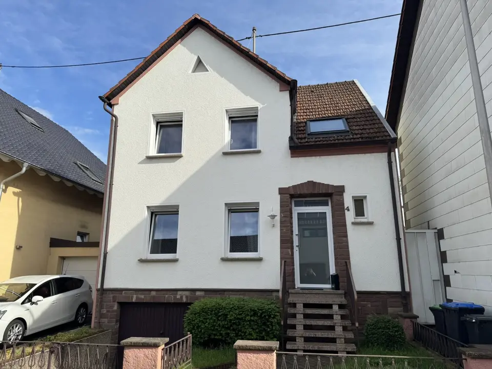 5 Zimmer Haus mit 122 m² in Saarbrücken – Bild 3
