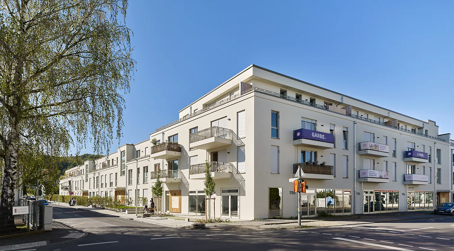 2 Zimmer Wohnung mit 64 m² in Bonn – Bild 6