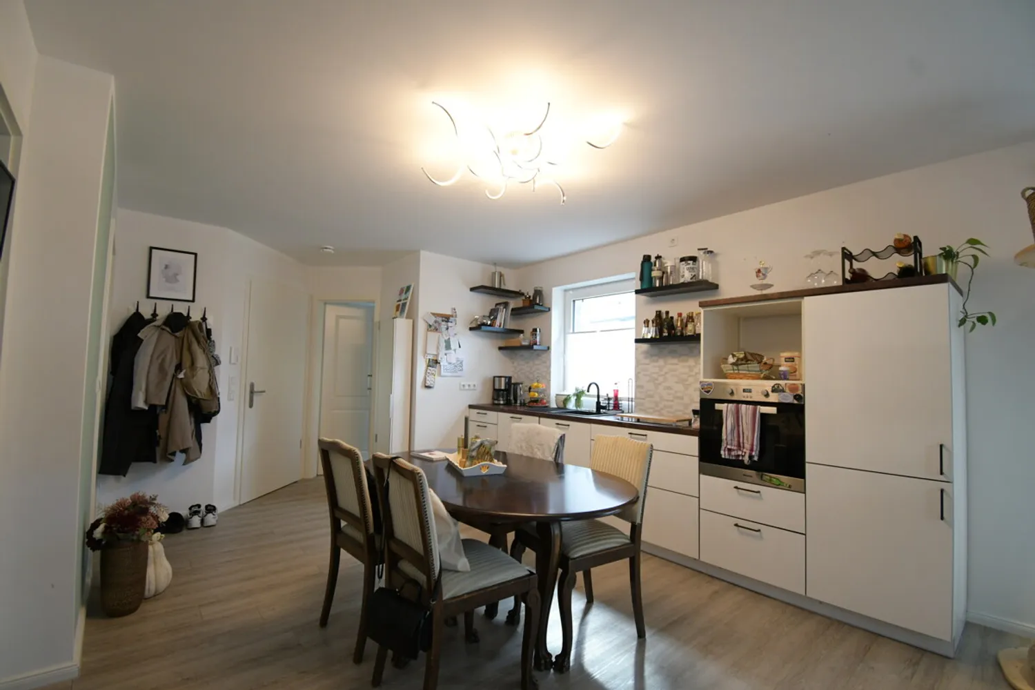 2 room apartment with 61 m² in Oldenburg – Photo 4