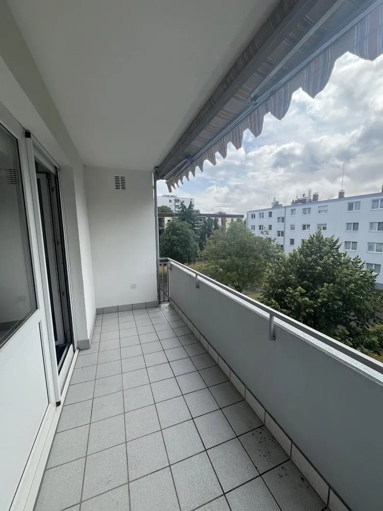 4 Zimmer Wohnung mit 89 m² in Karlsruhe – Bild 4