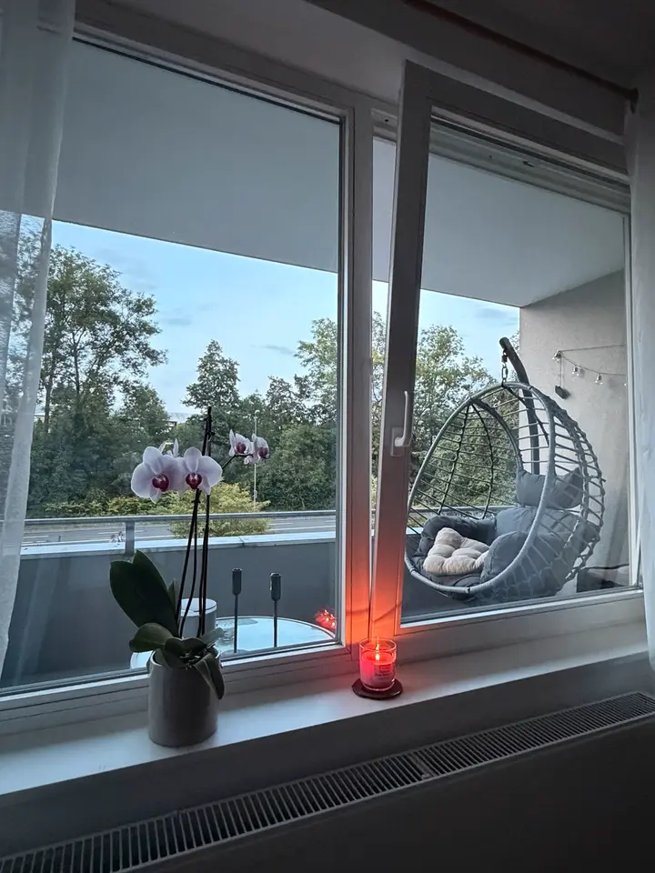 2 room apartment with 42 m² in Bayreuth – Photo 8