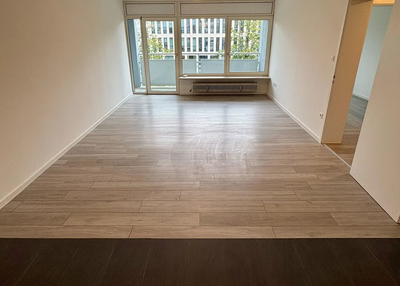3 Zimmer Wohnung mit 70 m² in München – Bild 2