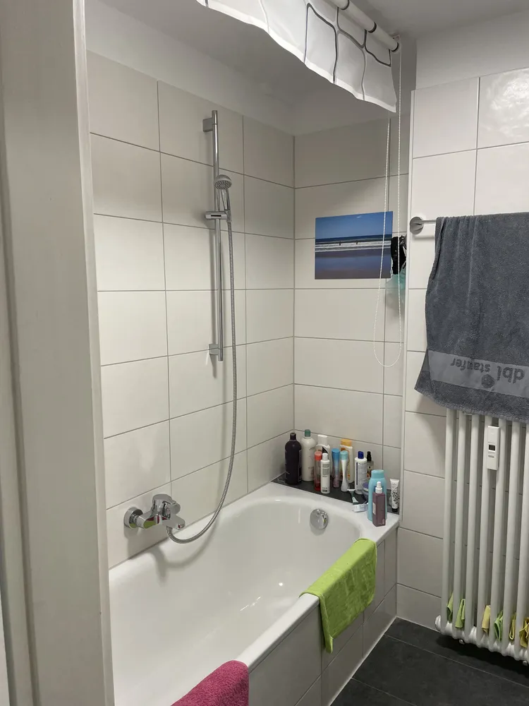 2 Zimmer Wohnung mit 56 m² in München – Bild 2