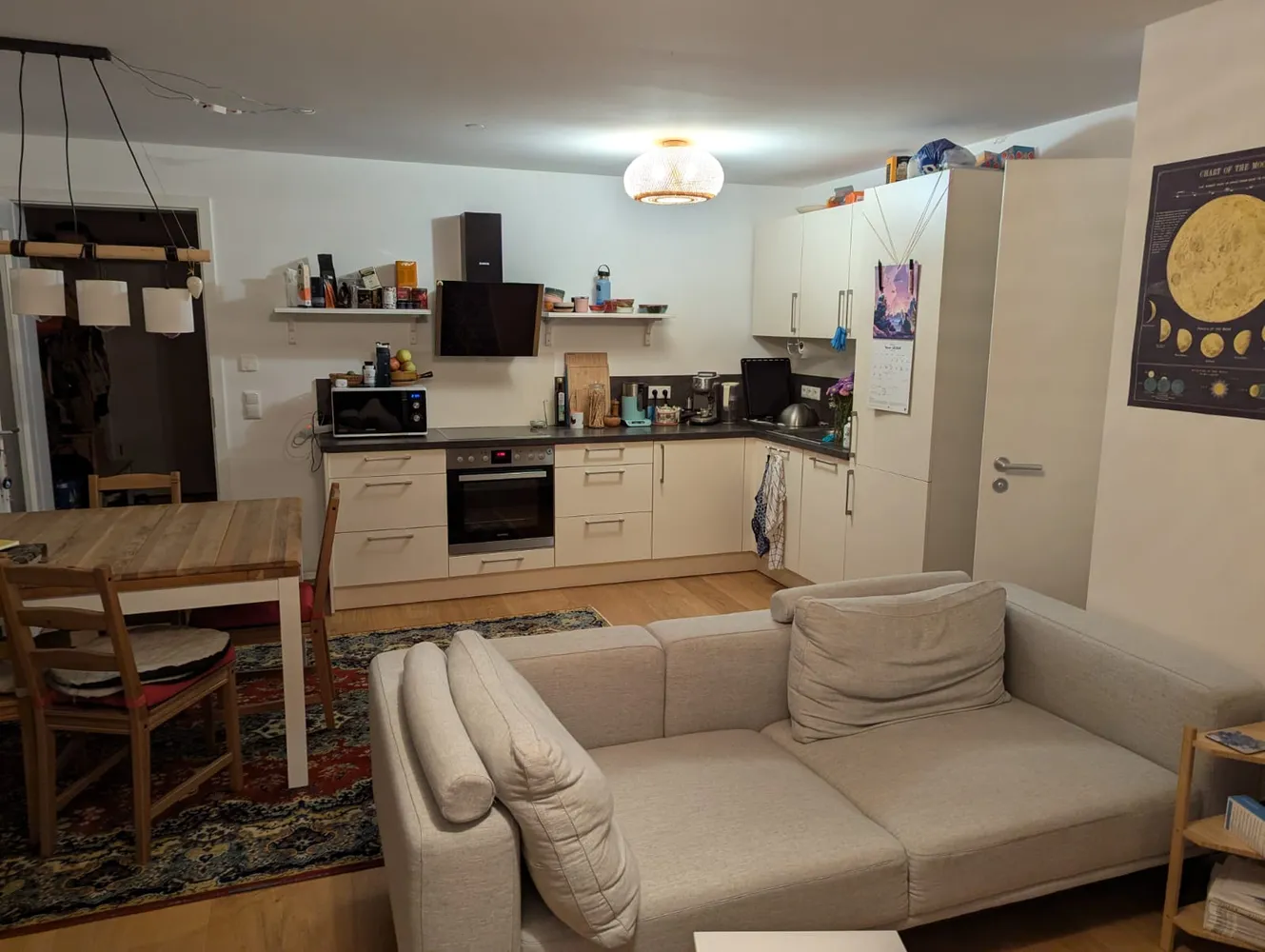 2 room apartment with 56 m² in Munich – Photo 4