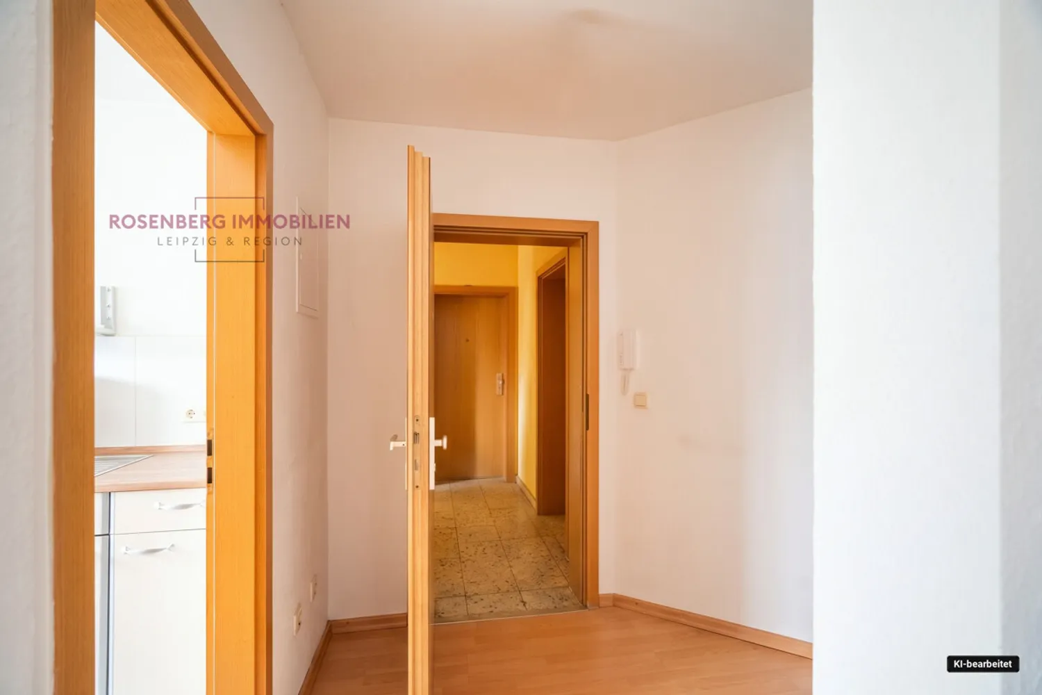 1 room apartment with 44 m² in Chemnitz – Photo 6