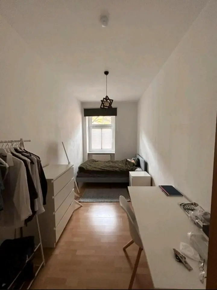 3 room apartment with 60 m² in Erfurt – Photo 2