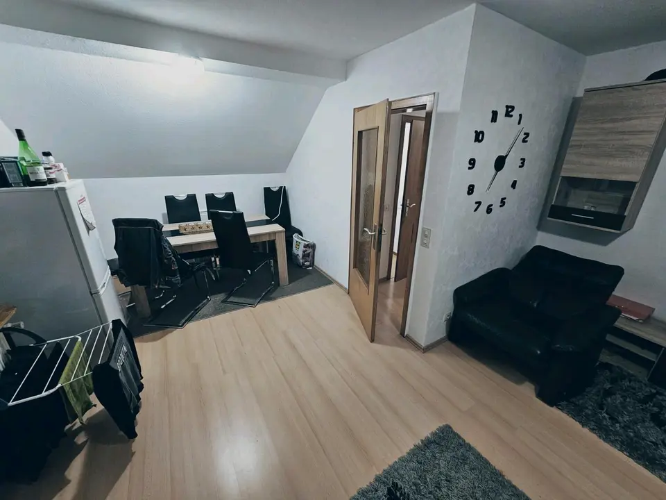 2 room apartment with 45 m² in Marburg – Photo 4