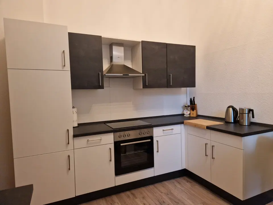 3 Zimmer Wohnung mit 91 m² in Halle (Saale) – Bild 1