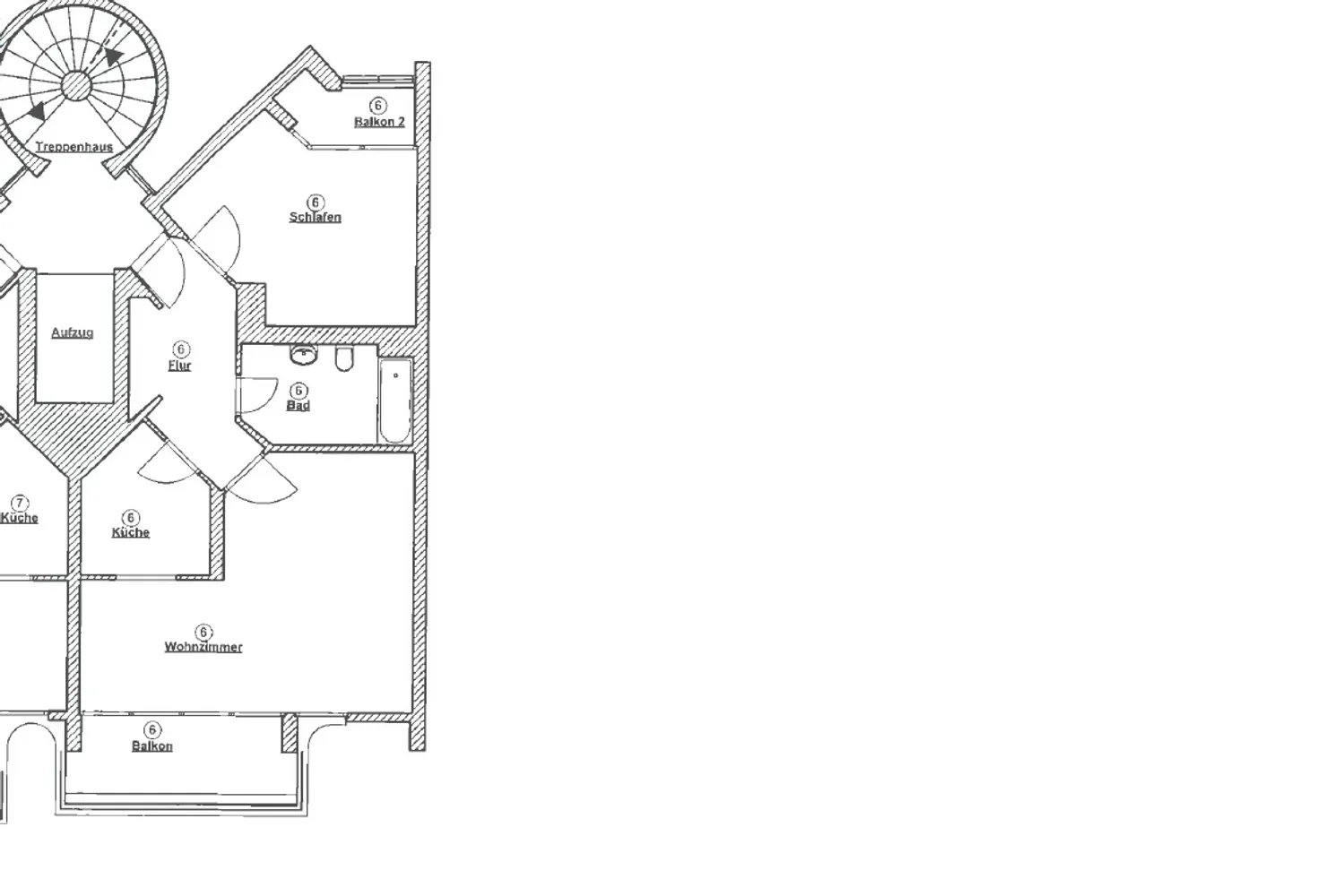 2 Zimmer Wohnung mit 68 m² in Berlin – Bild 6