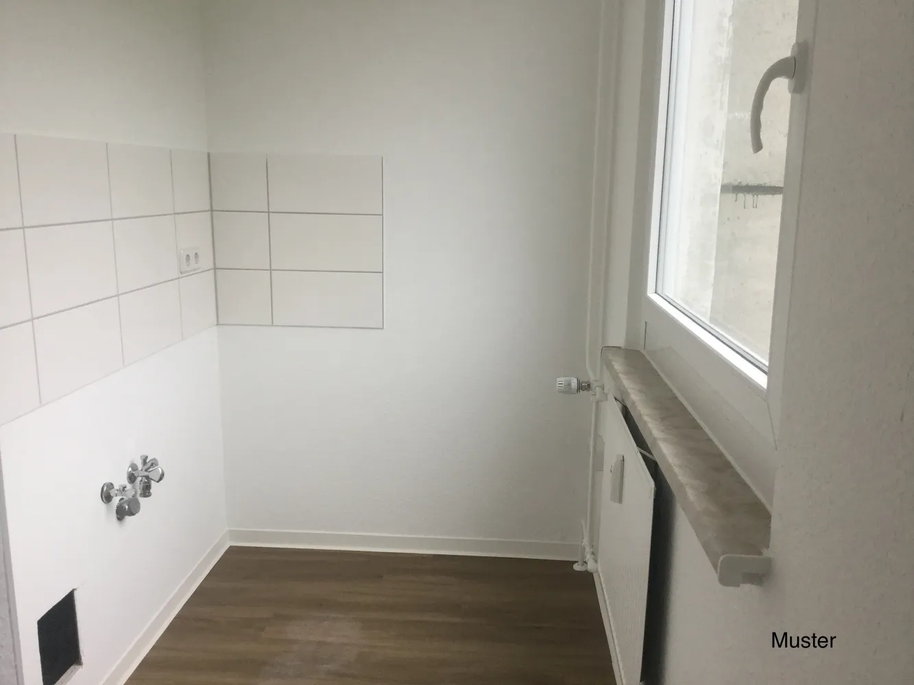 3 room apartment with 64 m² in Dresden – Photo 4