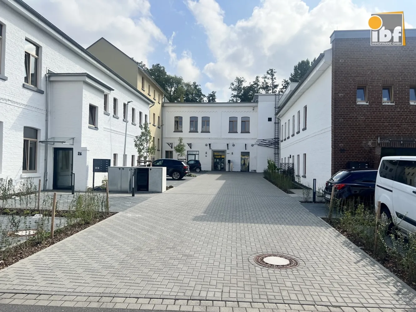 2 Zimmer Wohnung mit 50 m² in Düren – Bild 2