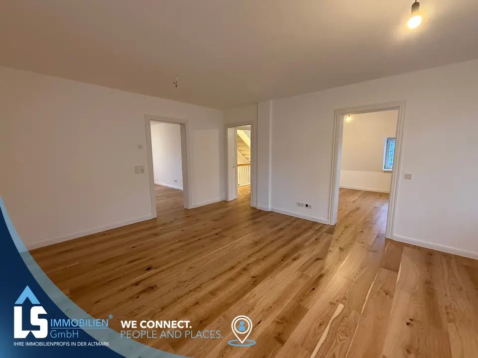 5 Zimmer Wohnung mit 156 m² in Stendal – Bild 6