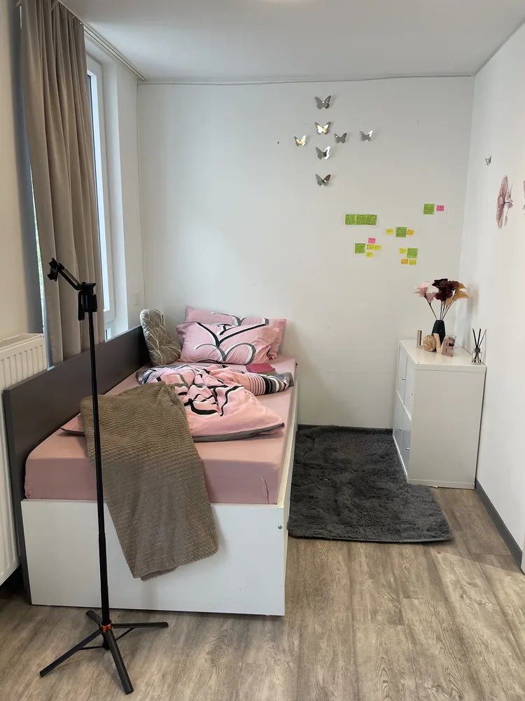 1 Zimmer Wohnung mit 17 m² in Dresden – Bild 1