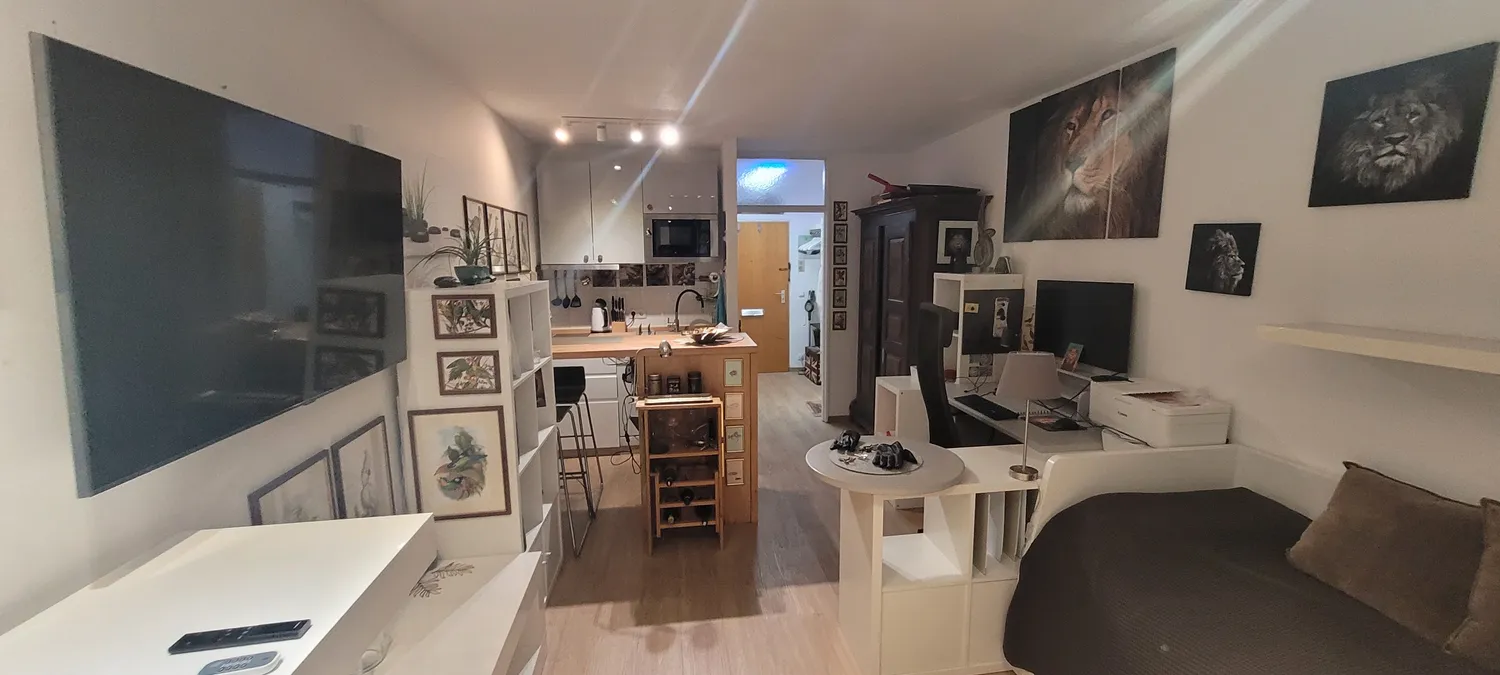 1 Zimmer Wohnung mit 27 m² in München – Bild 5