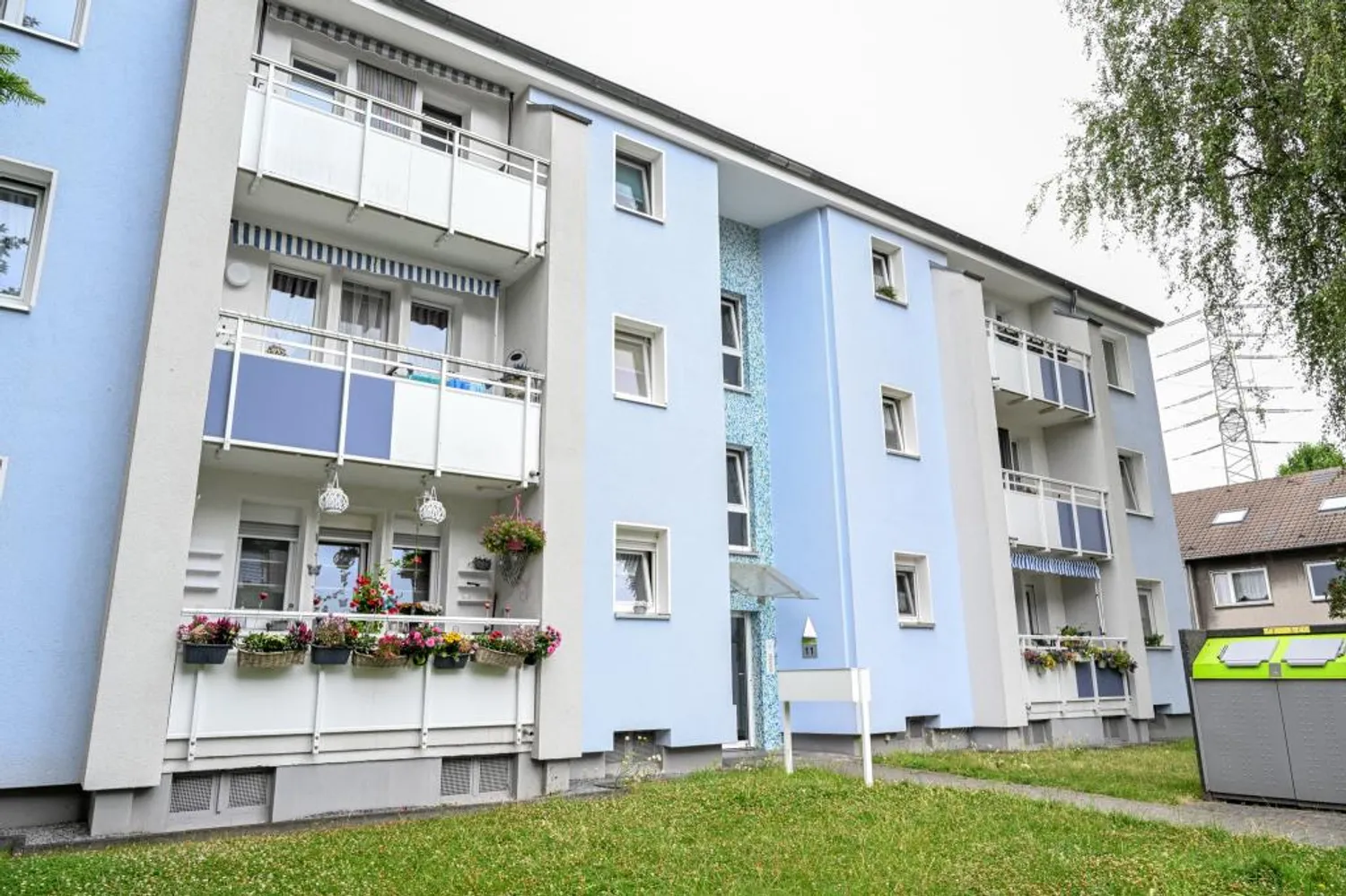 3 Zimmer Wohnung mit 69 m² in Mülheim an der Ruhr – Bild 1