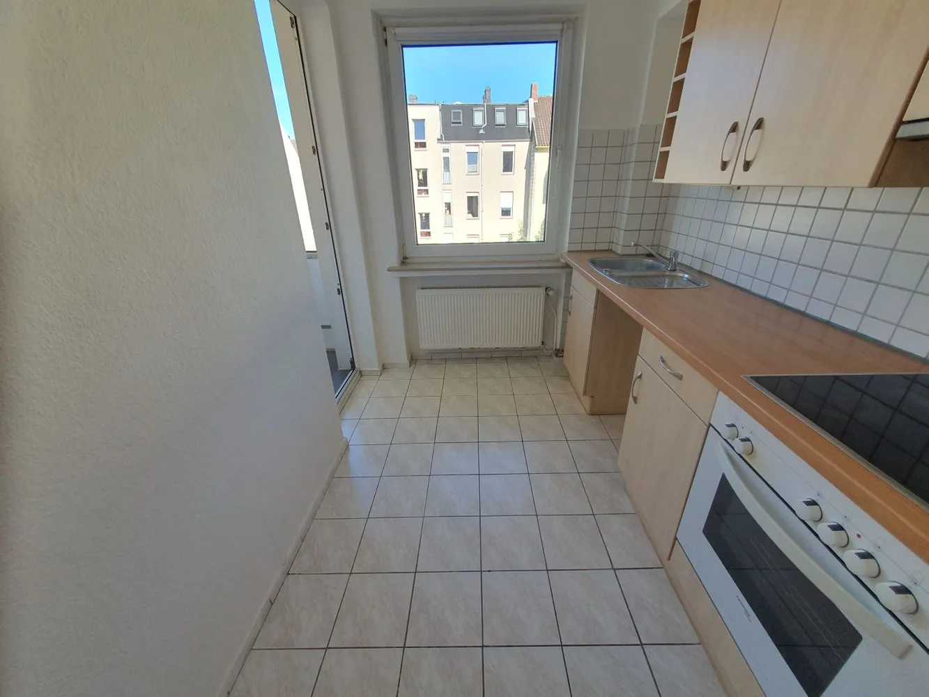 2 Zimmer Wohnung mit 46 m² in Bremen – Bild 4